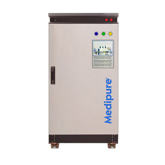 SM-3080 Distile Su Cihazı 80 lt/saat