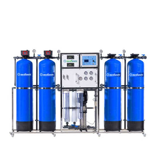 XL-9320 Endüstri Ultra Saf Su Cihazı 200 lt/saat