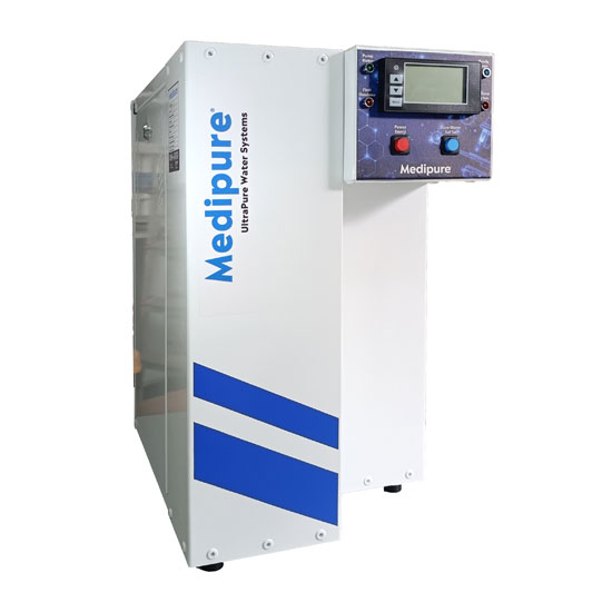 DT-5840 Mikrobiyoloji Saf Su Cihazı 40 lt/saat