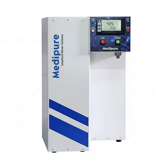 DT-5815 Mikrobiyoloji Saf Su Cihazı 15 lt/saat